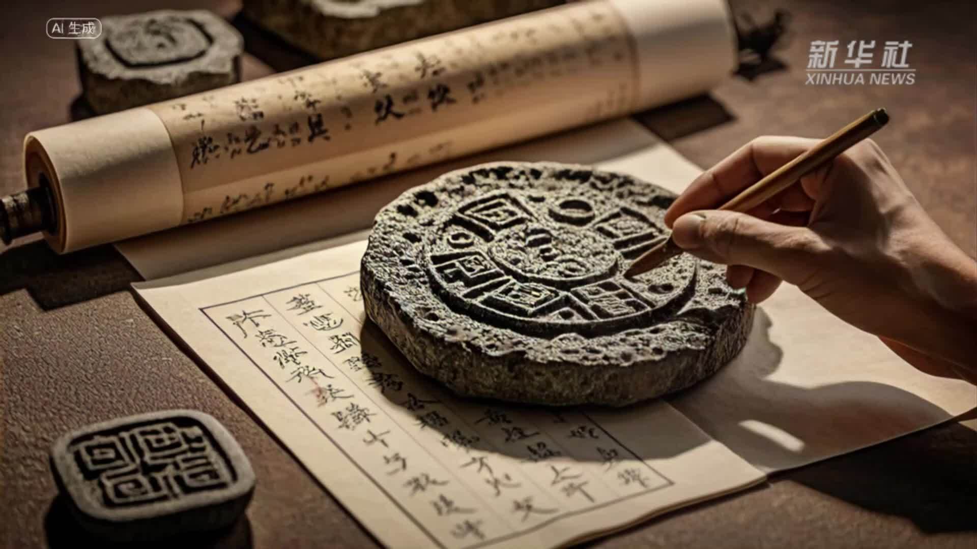 特色产业炼成记｜点石成纸