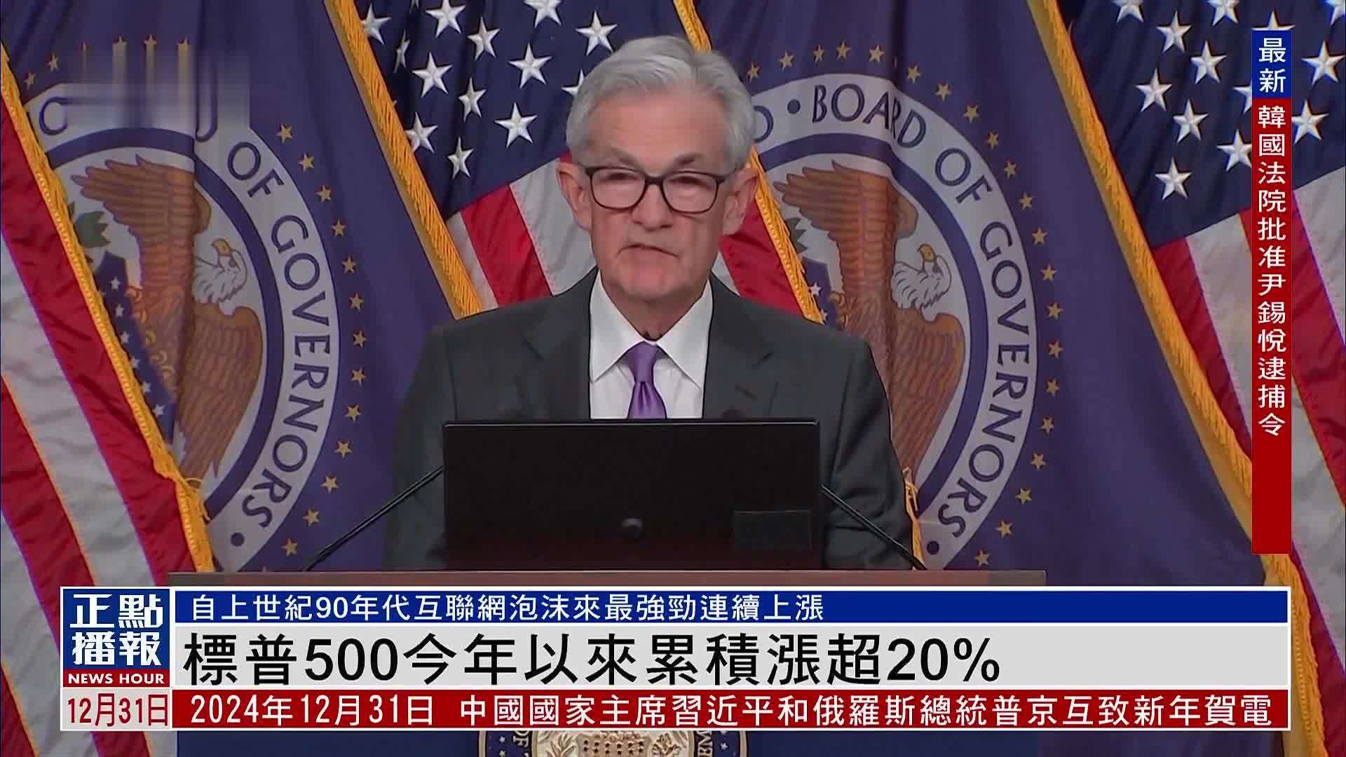 标普500今年累积涨超20%_凤凰网视频_凤凰网