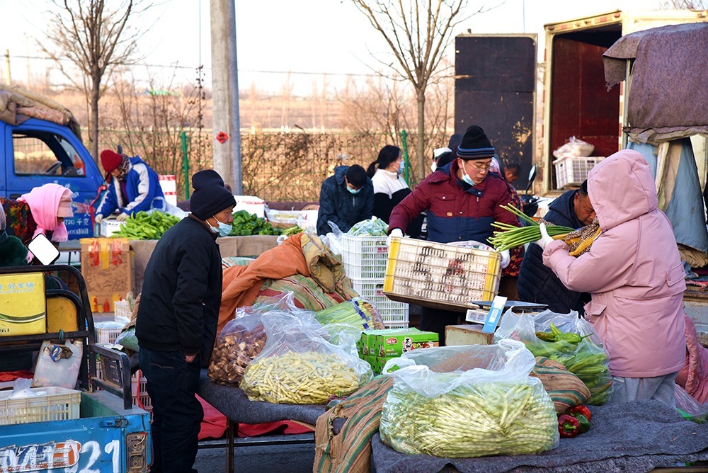 平度旧店：办好海洋大集 让快乐“游”起来