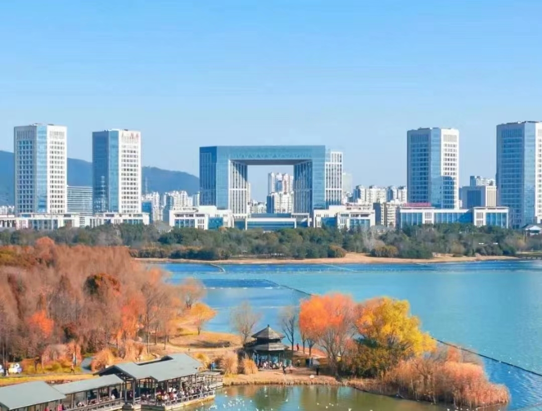 无锡滨湖：高质量产业载体专项规划重磅发布！