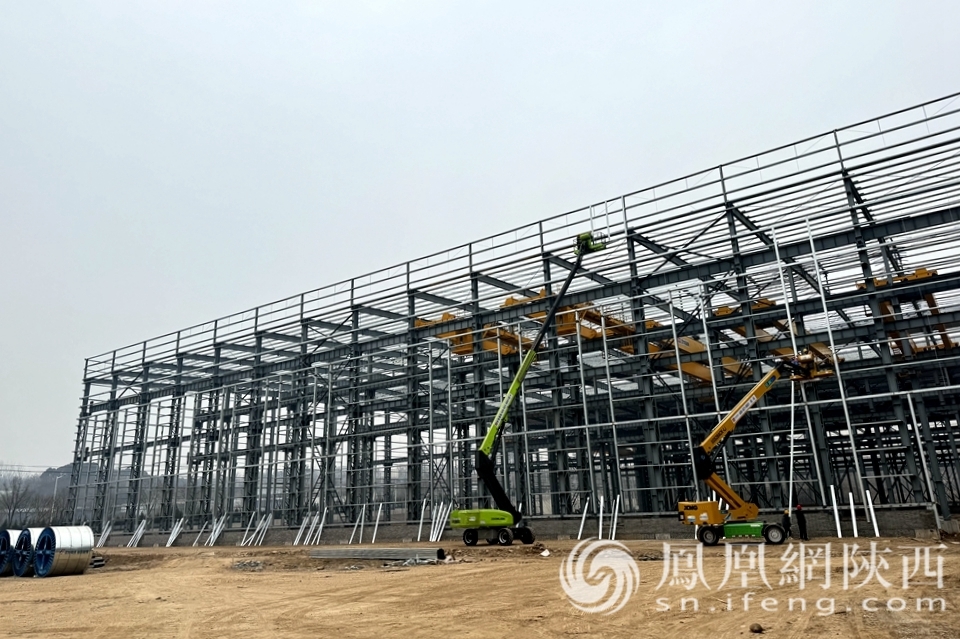 探秘宝鸡智造丨陕西大力神航空新材料：以实力锻造钛产业新基石