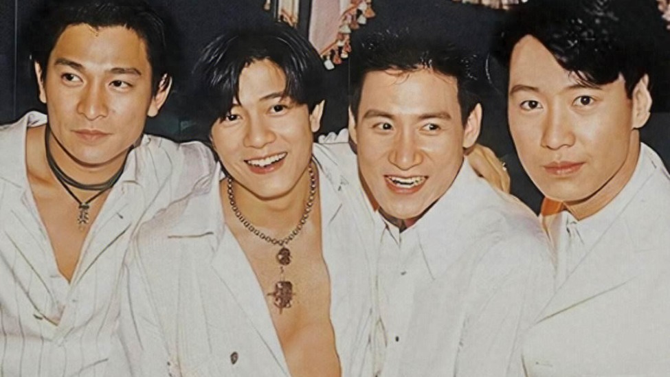 唱不过张学友，跳不过郭富城，却是四大天王之首，黎明凭什么？封面图