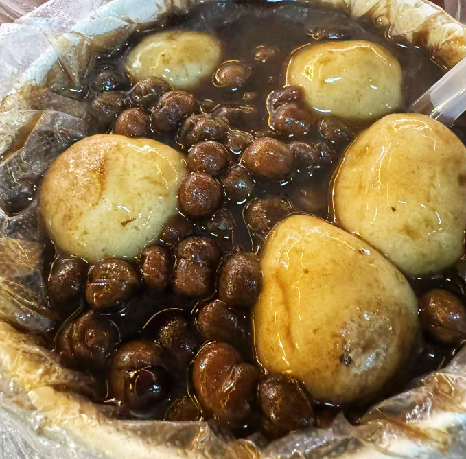 冬天来武威 吃口热乎的美食