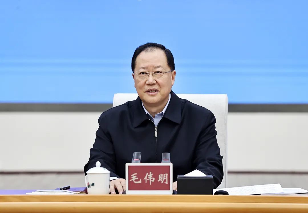 毛伟明:以重大项目之"进" 促经济发展之"稳"凤凰网湖南_凤凰网
