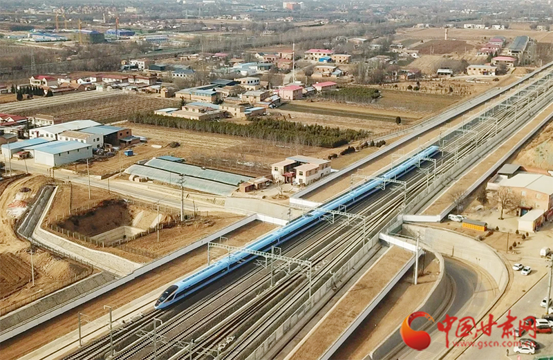 银西高铁开通4周年 甘宁“黄金线”带来了什么