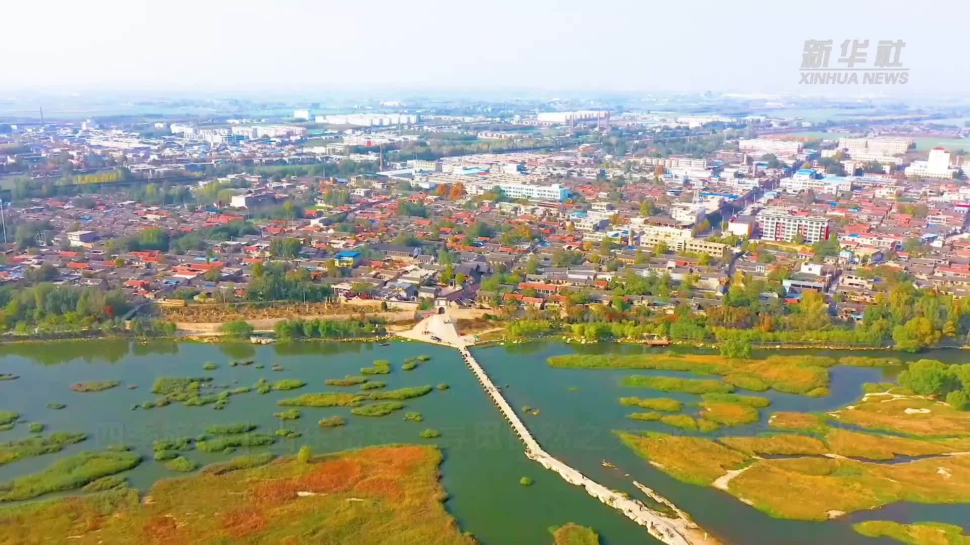 四季旅行｜山东岱岳：寻觅自然之美 感受诗意汶水