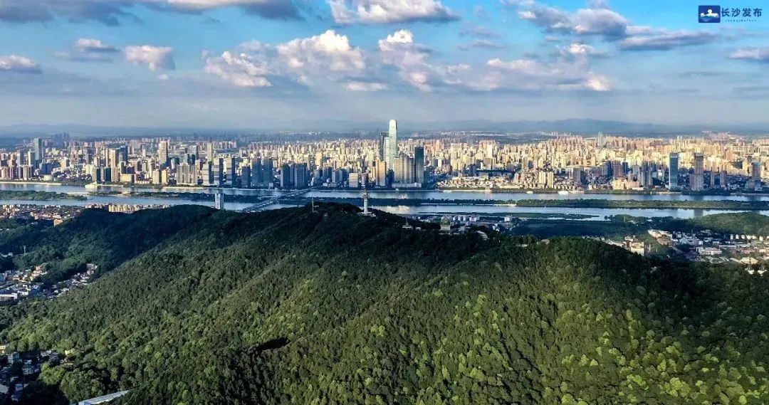 ▲长沙，创新之城。