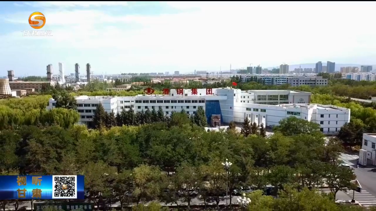光伏组件生产仅需20秒　甘肃智造“新”品走俏全球