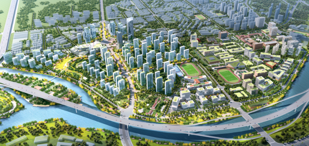 最高奖金300万元！雁山科技生态城TOD地块概念设计重磅启动全球征集