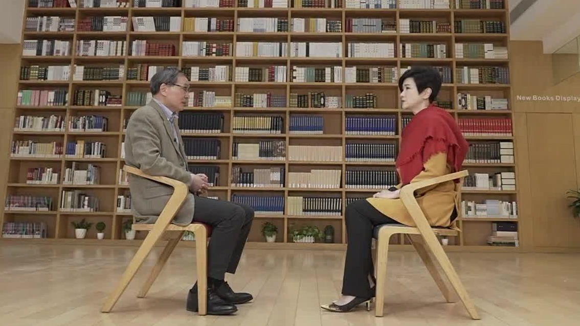 郑永年：讲好中国故事，要做到“三个回归”，尤其是讲故事的对象要搞清楚