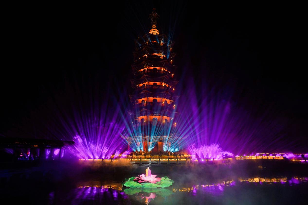 禅茶一味|法华苑联袂三千茶业，打造不一样的跨年盛宴