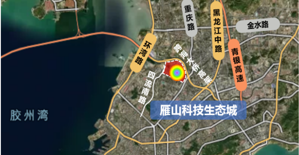 最高奖金300万元！雁山科技生态城TOD地块概念设计重磅启动全球征集