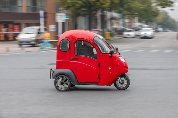 北京开始禁止电动三四轮车上路：违规查处 - 吾爱微网