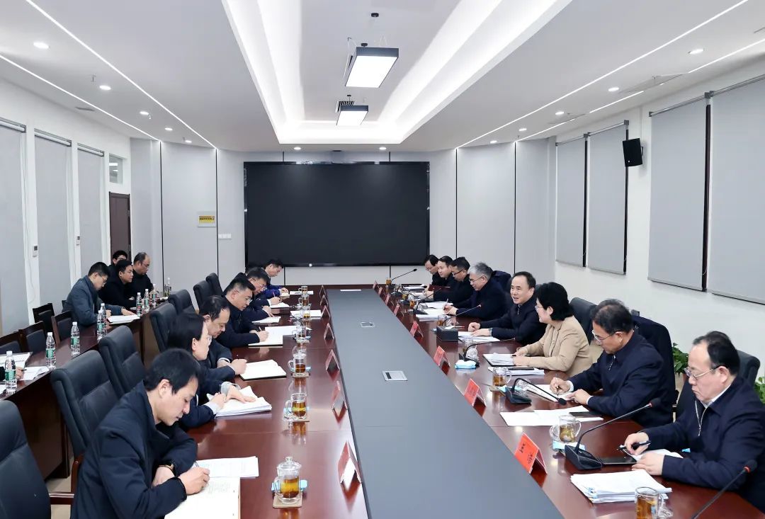 徐州市委书记宋乐伟到徐矿集团徐工集团调研