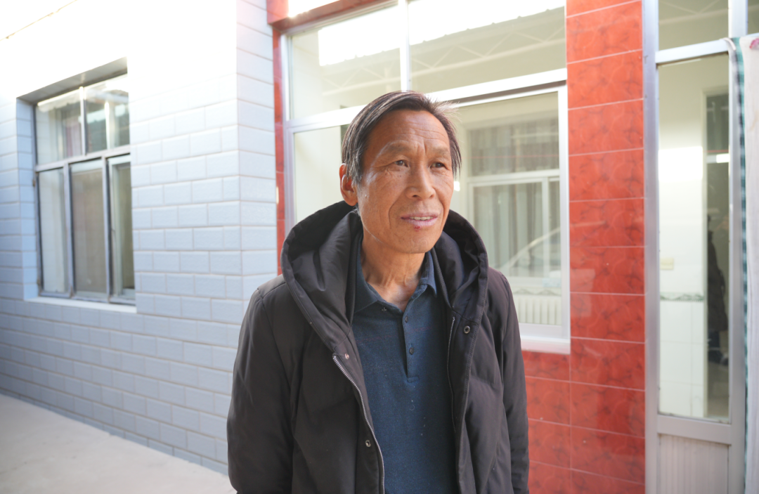 马家崖村二组村民刘恒