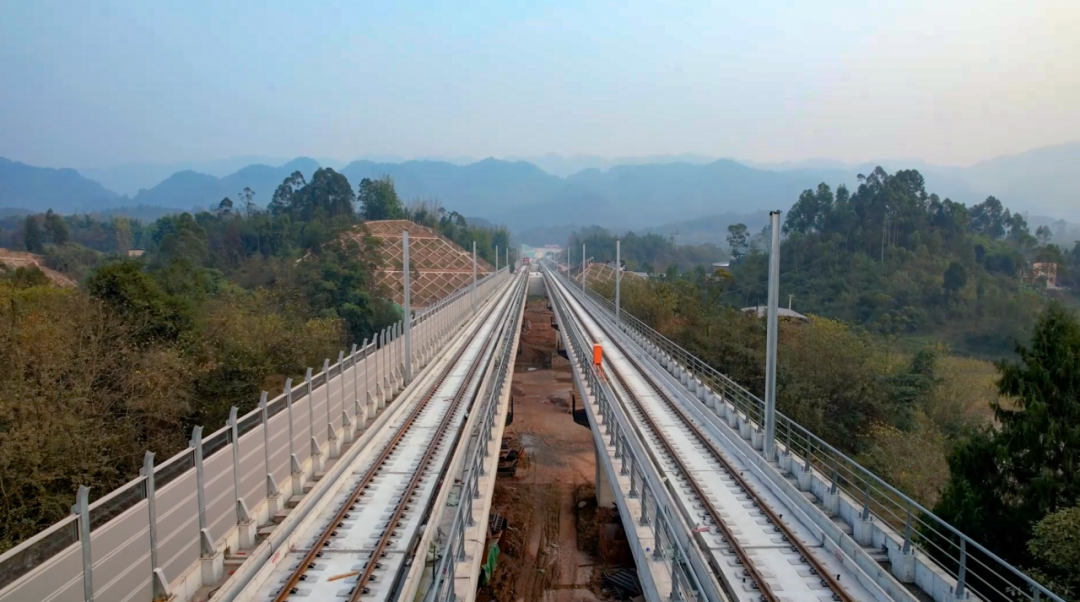 重庆城轨快线15,27号线,市域铁路璧铜线迎来新进展