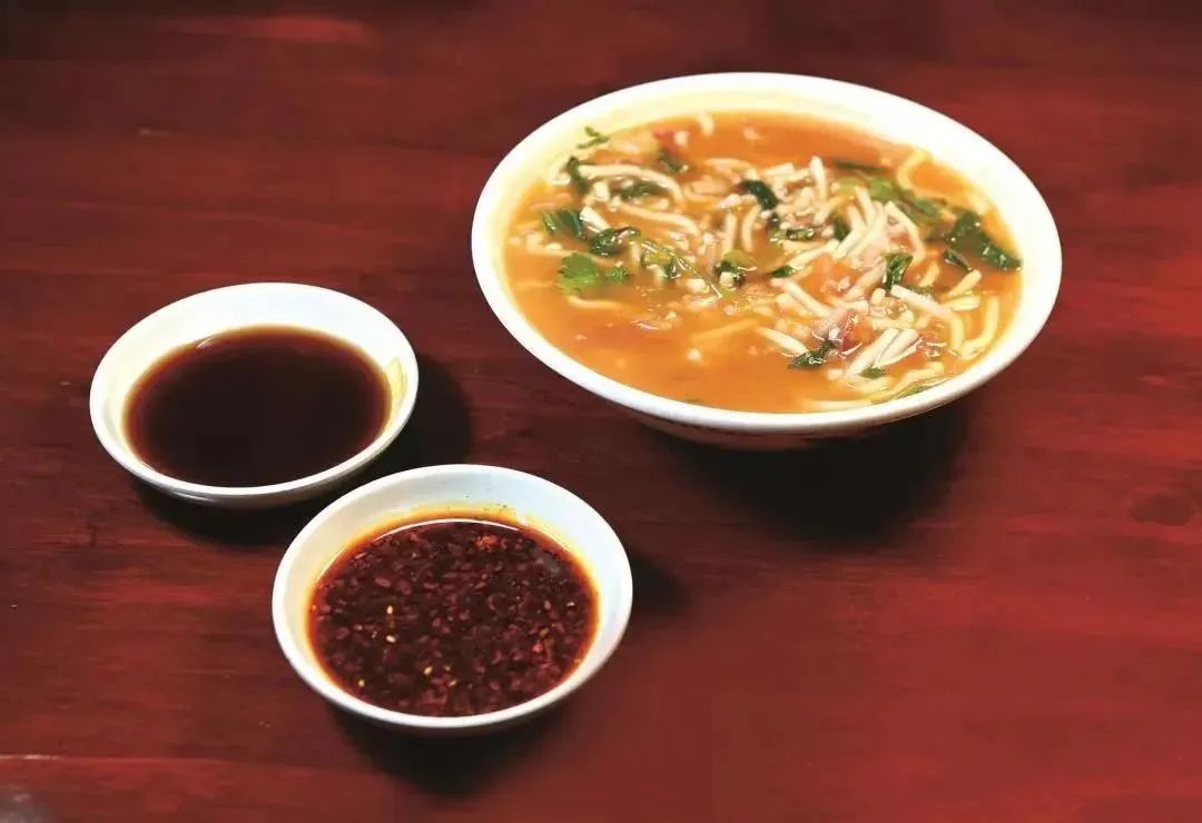 冬天来武威 吃口热乎的美食