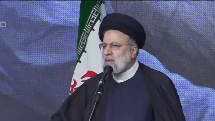 伊朗总统誓言报复以色列，谴责袭击是懦夫行为，伊朗不会畏惧