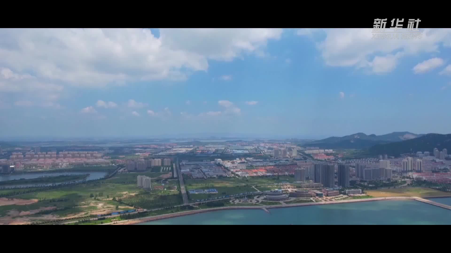 涌动的“蓝色新动能”——山东推进海洋经济一线观察