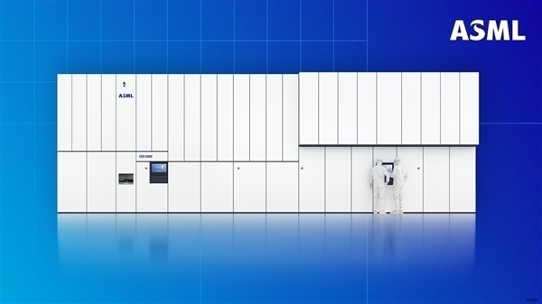 ASML声明：2050、2100光刻机出口许可证被部分撤销 - 吾爱微网