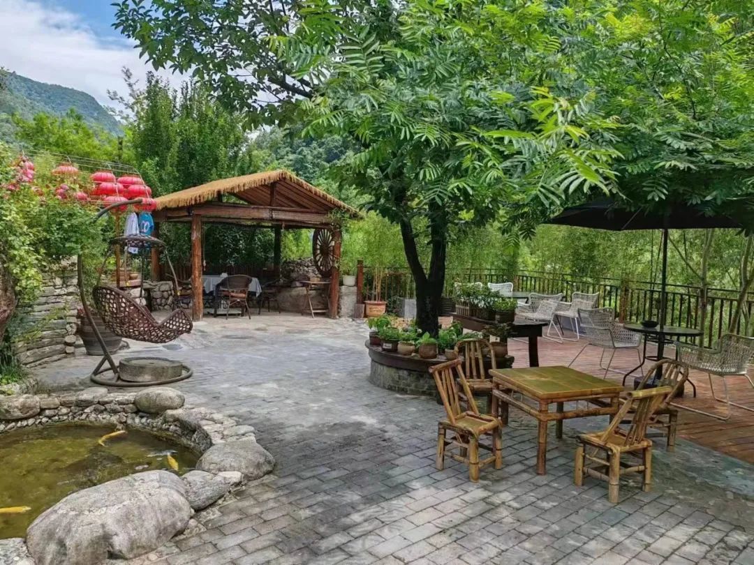 柞水县4家民宿入选商洛市第三批精品民宿和第四批特色民宿