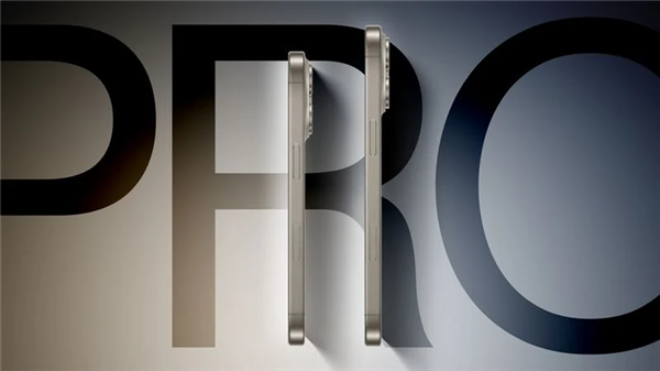 苹果史上最年夜尺寸足机！iPhone 16 Pro系列衬着图曝光