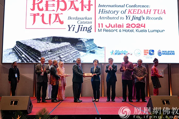 走向世界:2024佛教对外交流十大年度事件
