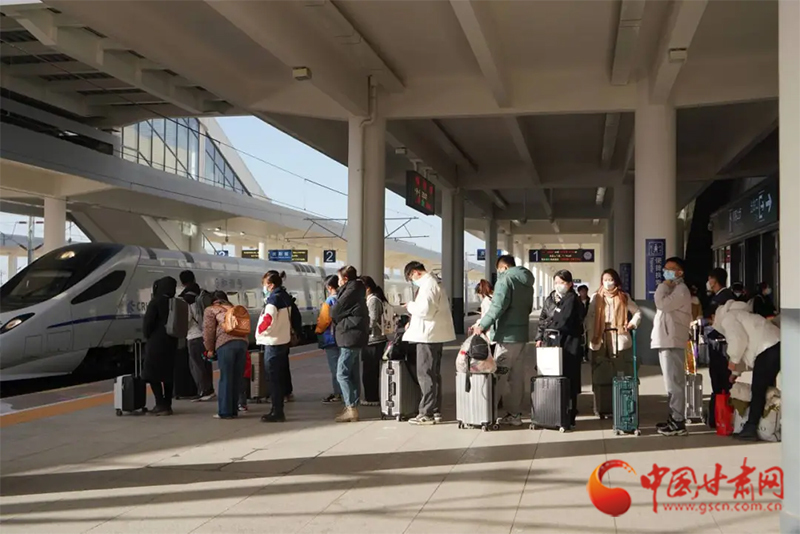 银西高铁开通4周年 甘宁“黄金线”带来了什么