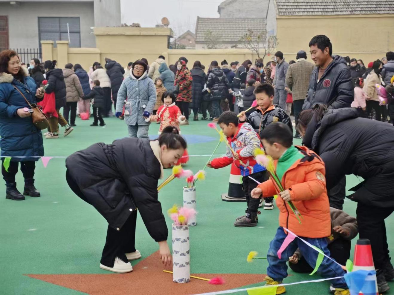 沛县英皇幼儿园图片