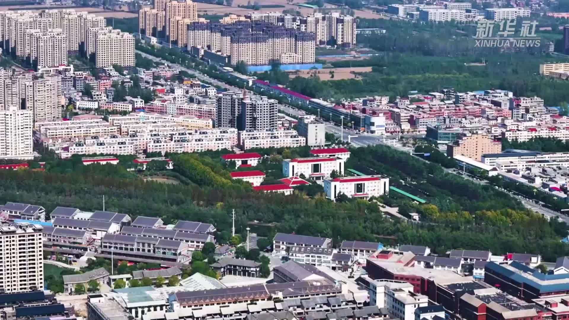 高质量发展调研行｜河南：“三园”同构 兴业富农促振兴