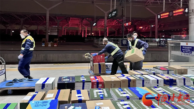 银西高铁开通4周年 甘宁“黄金线”带来了什么