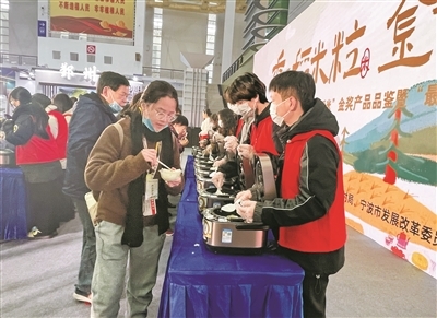 宁波市粮食生产“八连增”