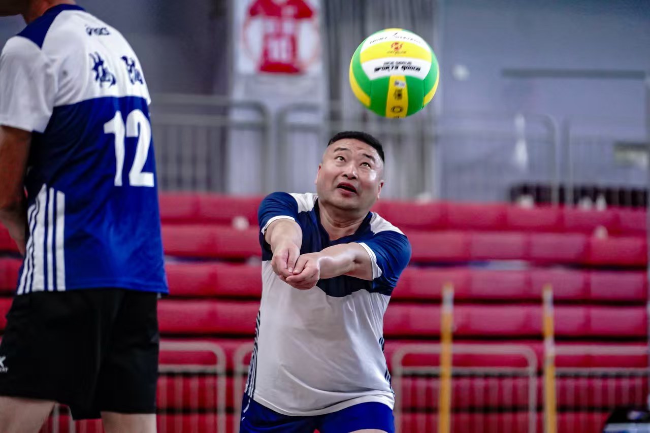 （组图）勇夺23个冠军7个亚军 海丰县梅陇气排球协会参赛成绩骄人