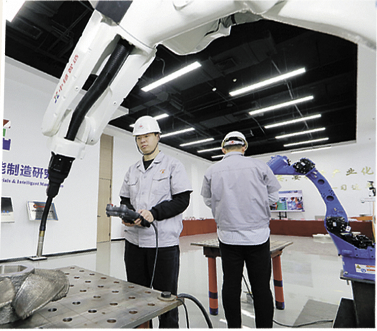中镱新材料智能制造研究院(山西)有限公司