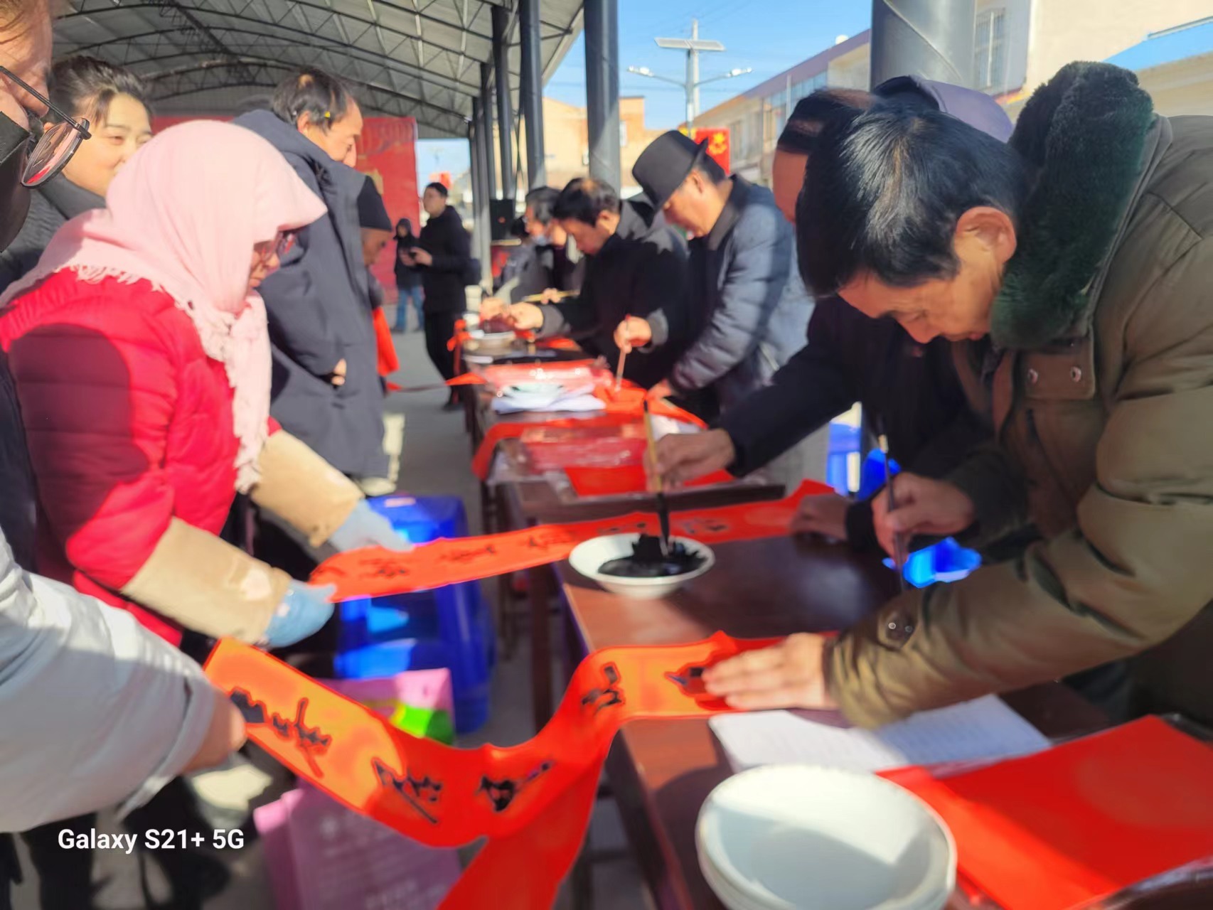 元旦前夕 平凉慈善总会开展了哪些救助慰问活动