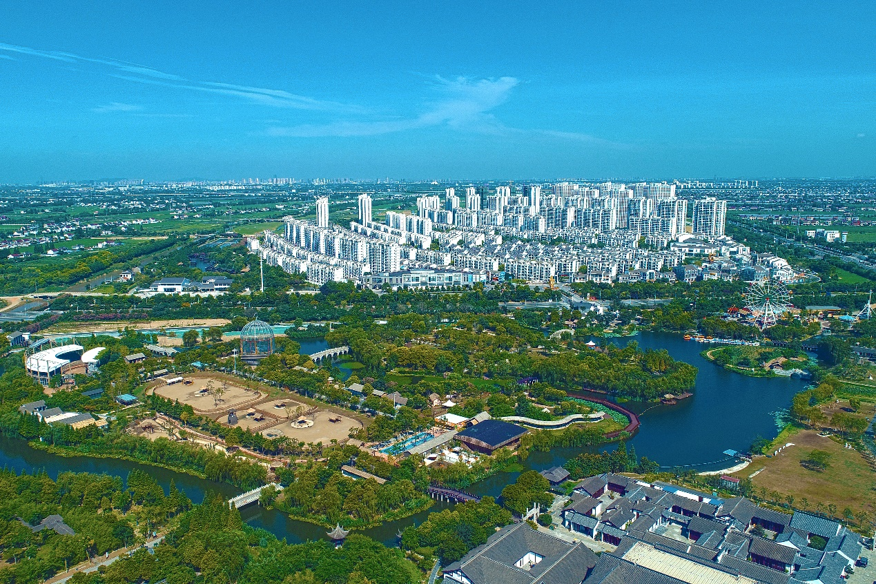 一江春水“永”涛涛：何以永联 何以永卓？