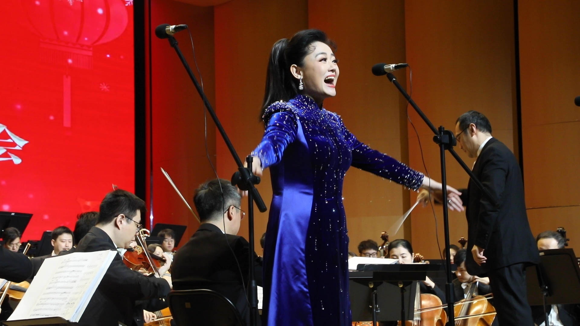 长春市2025新年音乐会温暖举行