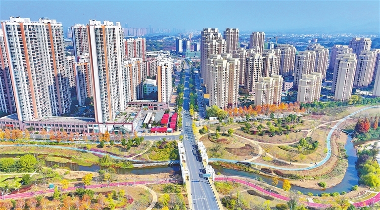 赣州：保障性住房助安居（图）