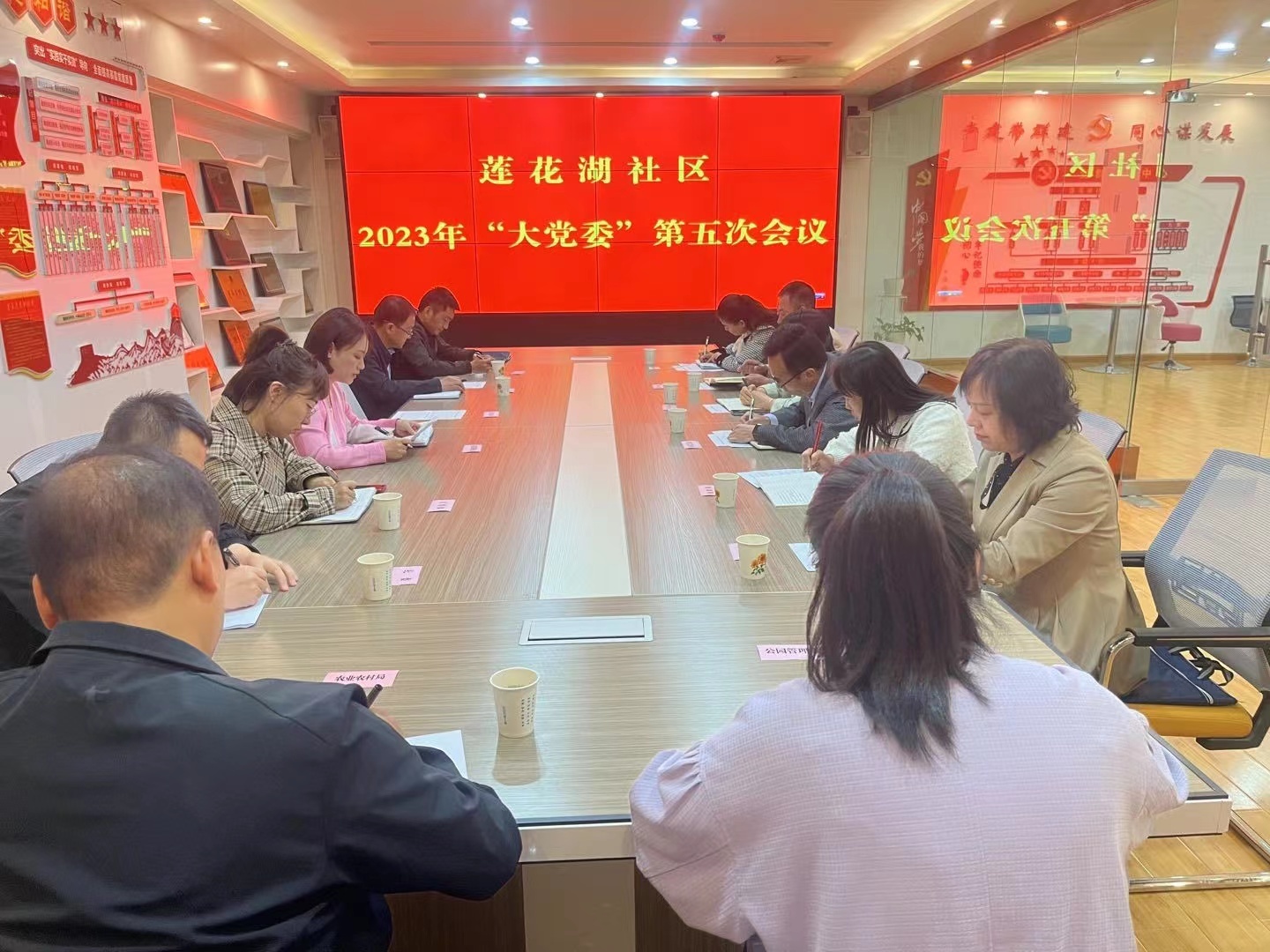 “近邻莲心”聚合力　华亭盘活基层治理新格局