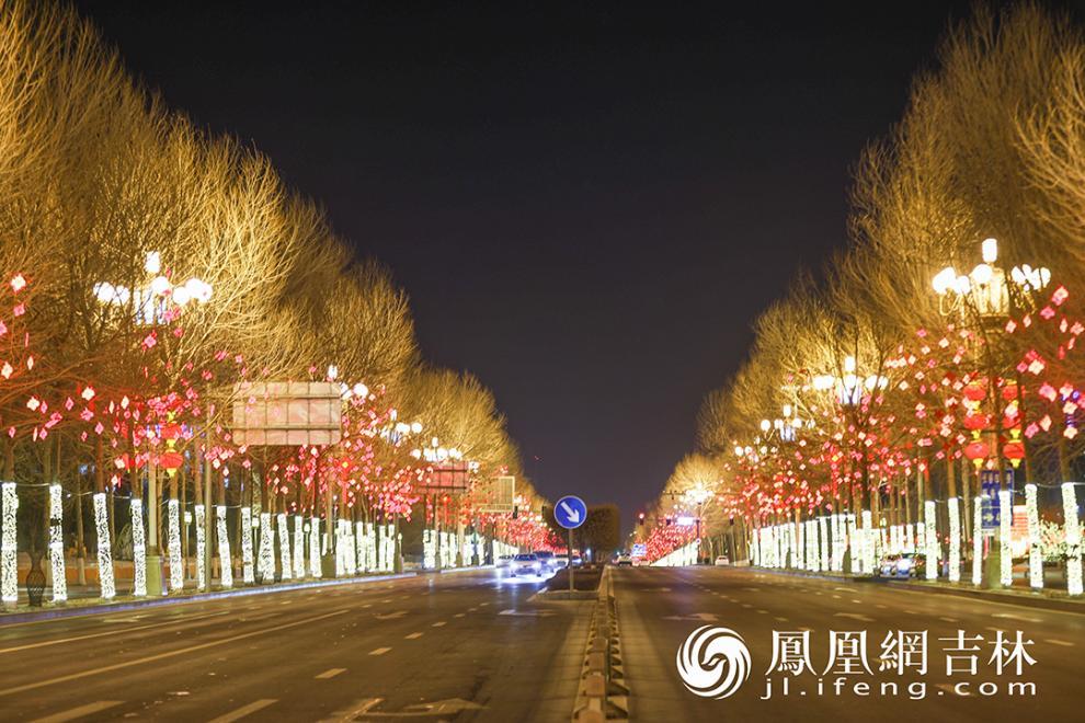 长春市人民大街