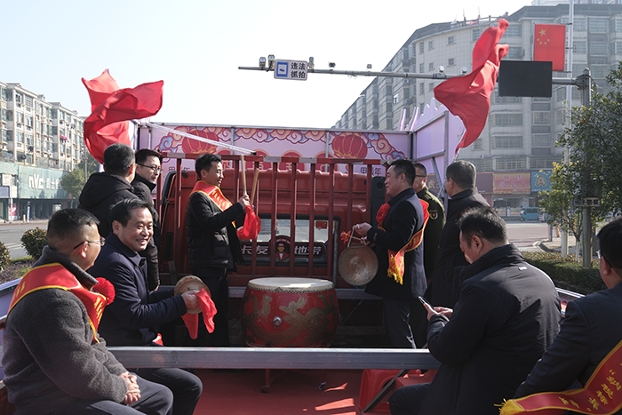 进贤县民营经济“逆风加速”