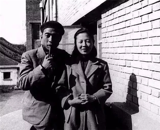 汪曾祺与施松卿