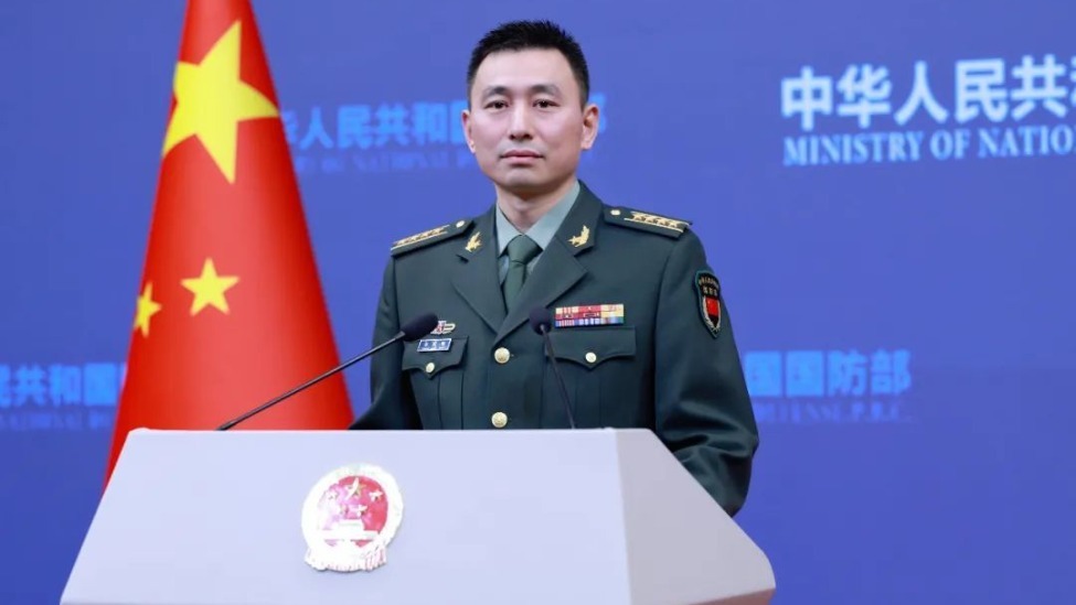国防部：要求美方停止一切危险挑衅行径_凤凰网