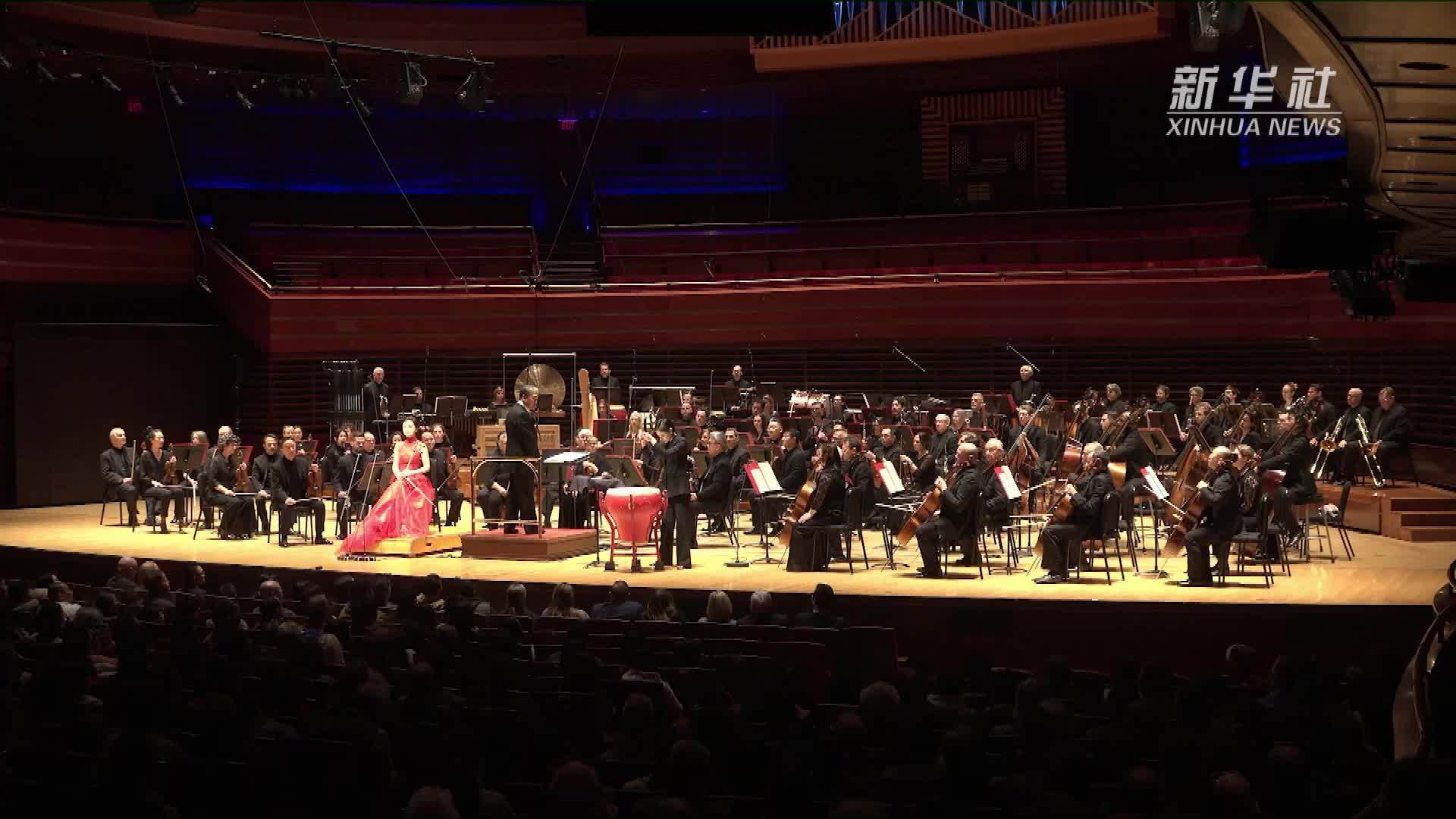 一场中西融合经典荟萃的新春音乐之旅