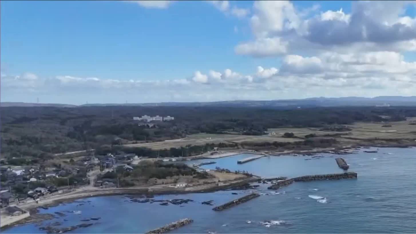 日本震区核电站附近发现少量漏油，地震使核电站重启再陷争议