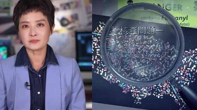 药物成瘾，美国人口仅占全球的5%，却消费了全球80%的阿片类药物？