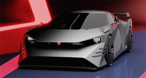 日系最强超跑“GTR”将迎纯电版本!搭载固态电池+四轮电机