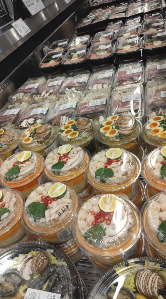 深圳Costco首日开门营业，人山人海，现场超震撼……