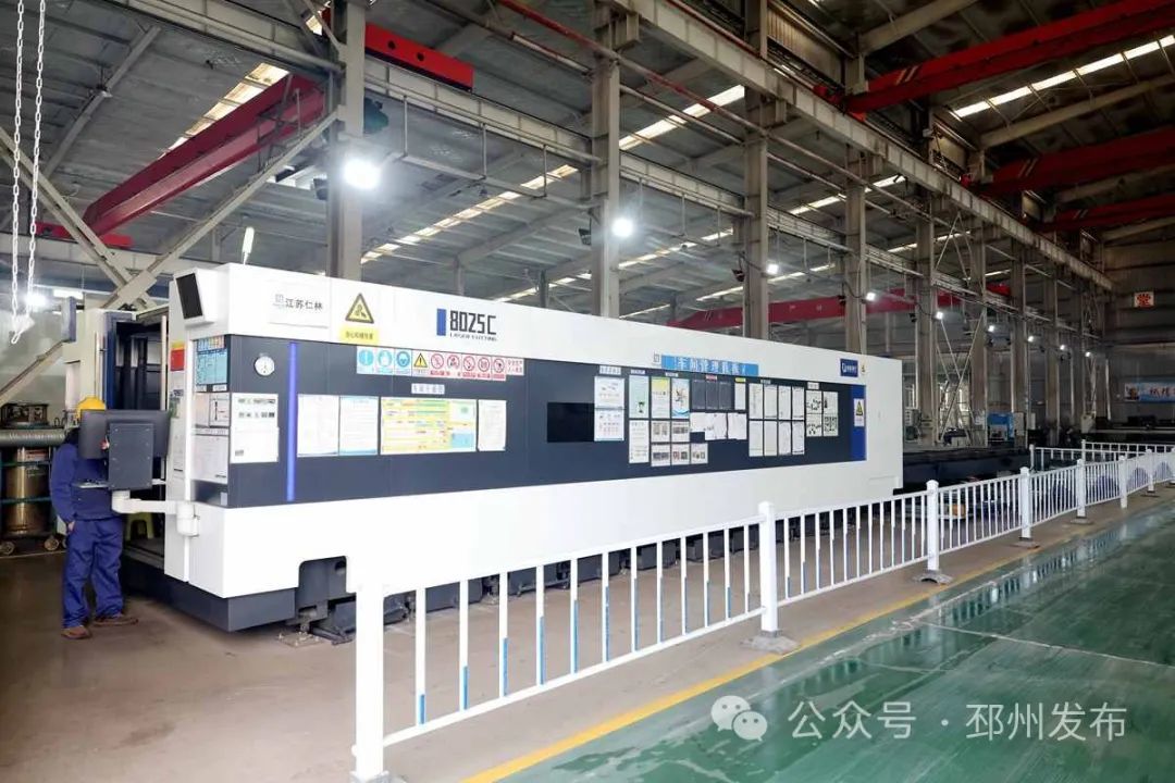 江苏邳州：新年第一擂 项目汇聚 打造高质量发展示范市