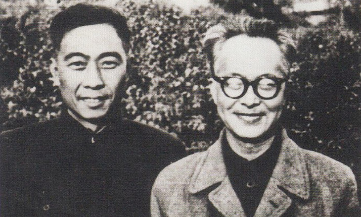 汪曾祺与沈从文